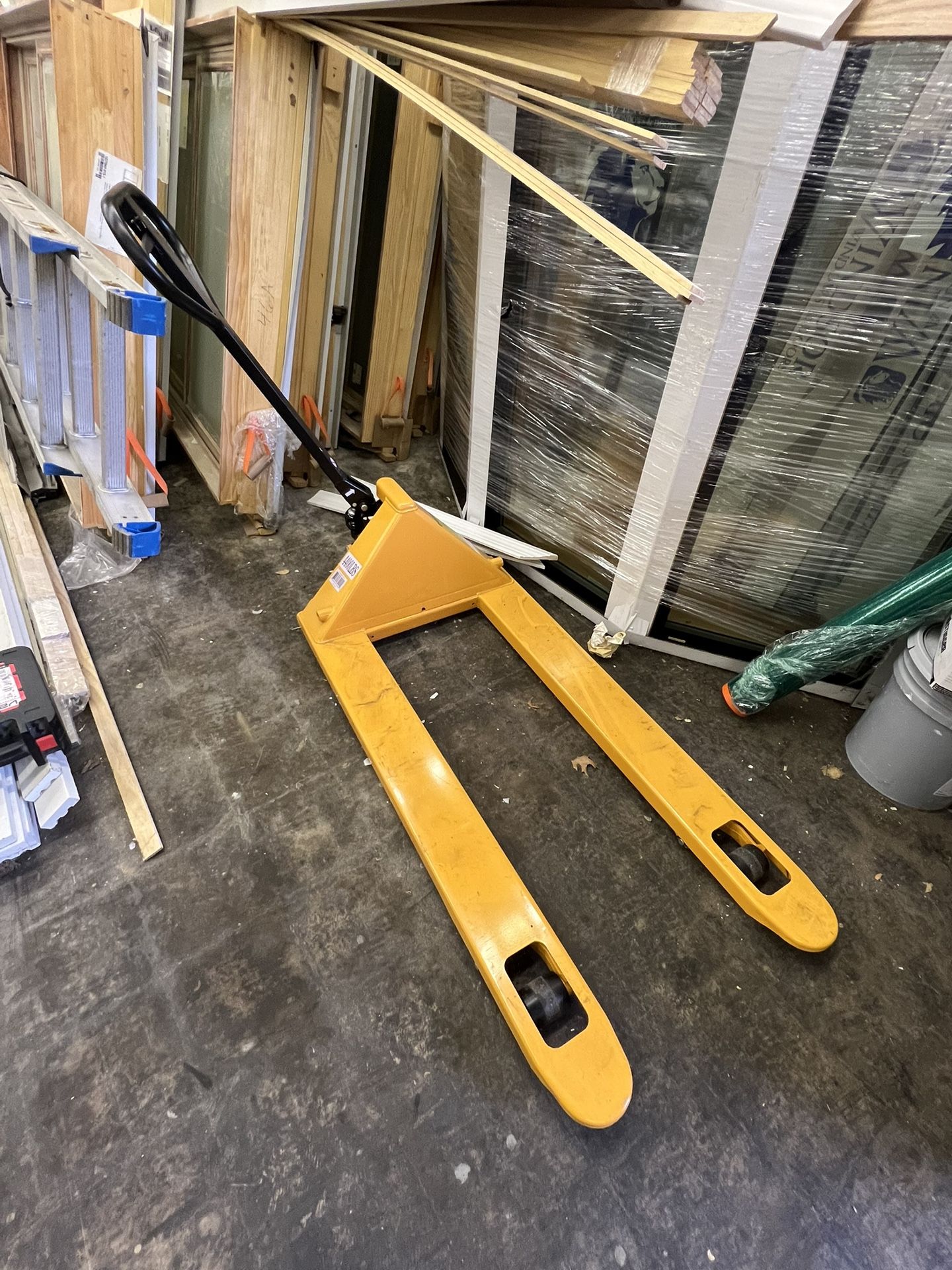 Pallet Jack