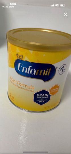 Baby formula