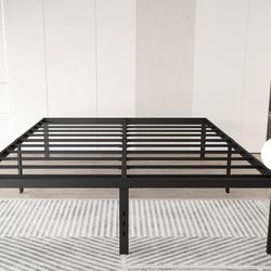 16” CALIFORNIA KING SIZE BED FRAME