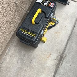 Superwinch 4,000 lb. Winch2Go with Steel Cable