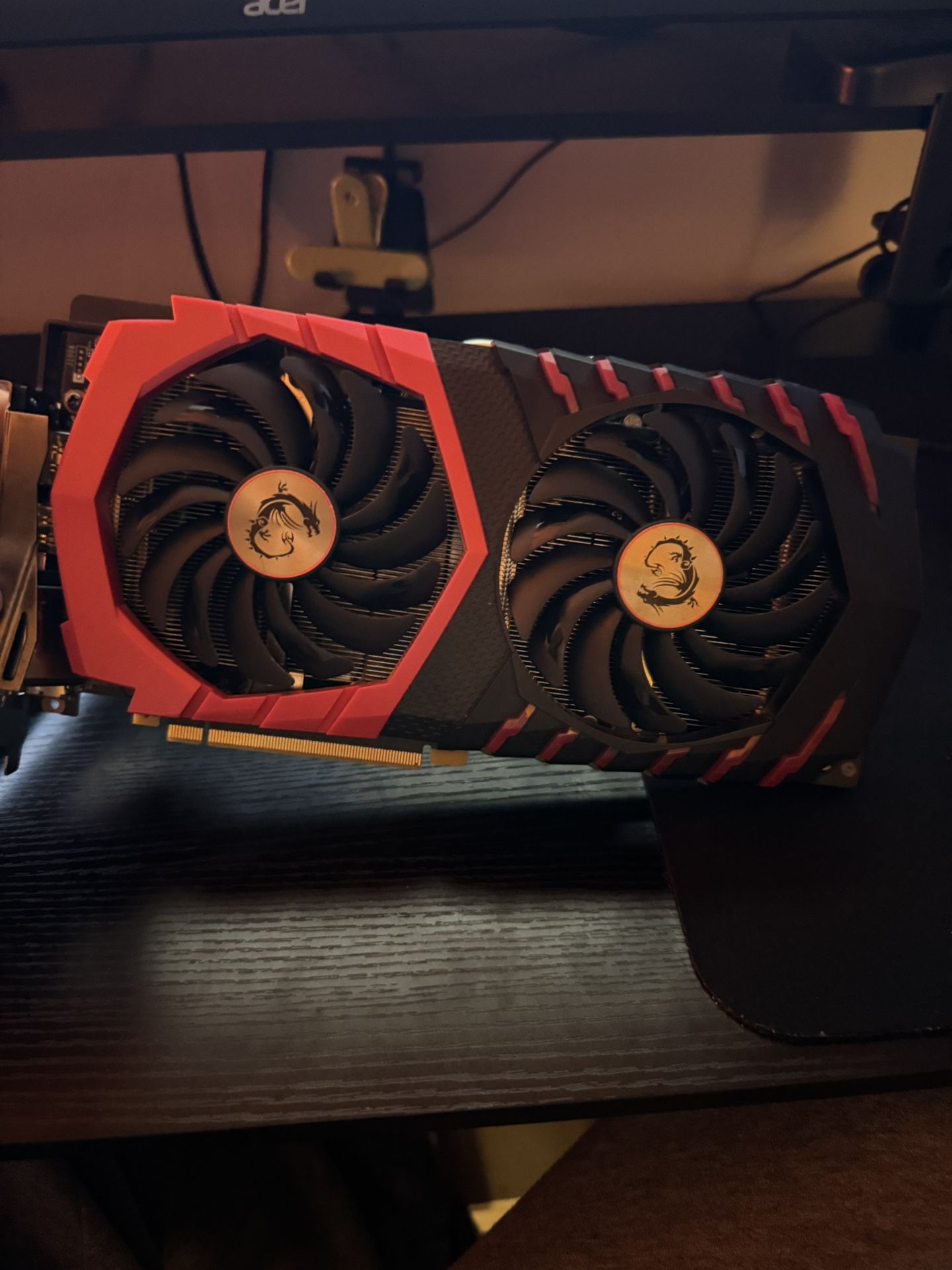 MSI GeForce GTX 1060 6GB