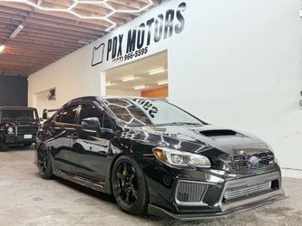 2018 Subaru WRX