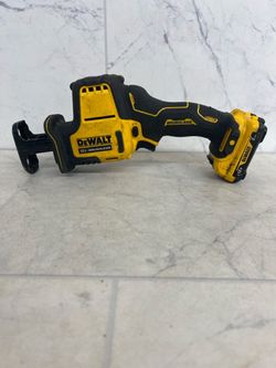 DeWalt DCS312 XTREME 12V MAX Brushless Cordless Reciprocating Saw (PO1019271)