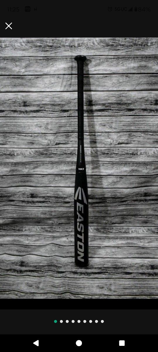 Easton Mako Beast Baseball Bat CXN
31 in 20 oz (-11)