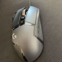 Logitech  G502 Hero Gaming Mouse 