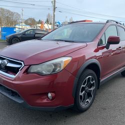 Subaru XV CrossTrek