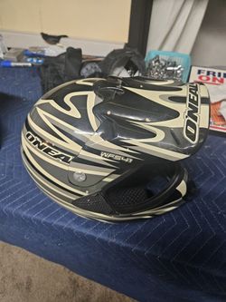 O'Neal Motorcycle Helmet