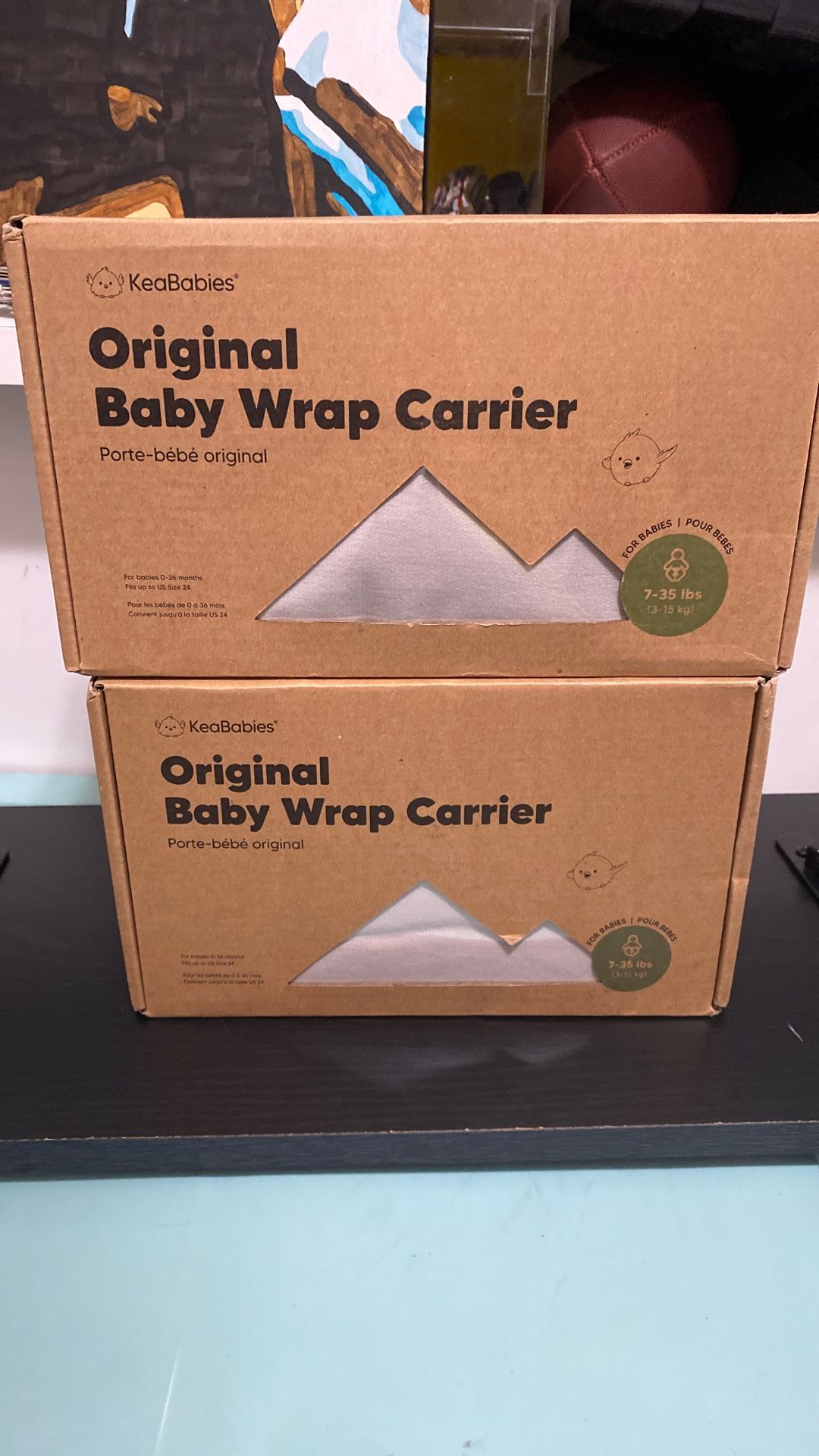 Baby Wrap Carrier