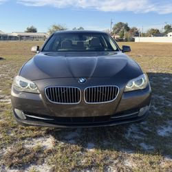 2013 BMW 528i