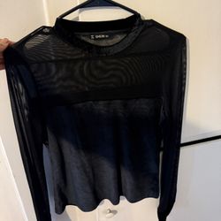 Black Long sleeve 