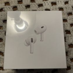 Airpods pro 2nd 