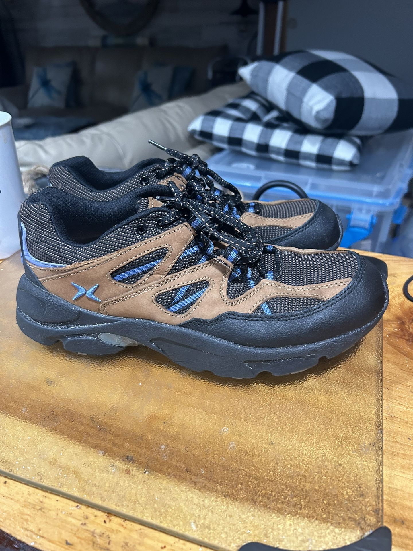 Women’s Aetrex Hiking Boots