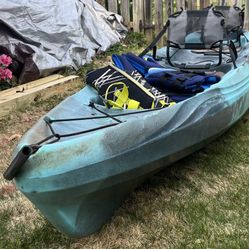 2 Person Kayak 