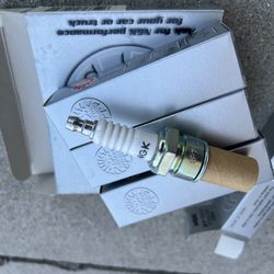 NGK Spark plugs