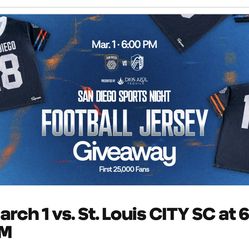 San Diego FC Tix