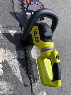 Ryobi 40V Brushless Hedge Trimmer