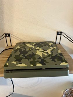 PS4 call of duty world at war edition