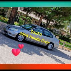 2004 Honda Civic