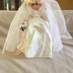 Madame Alexander María Bride “Sound Of Music”