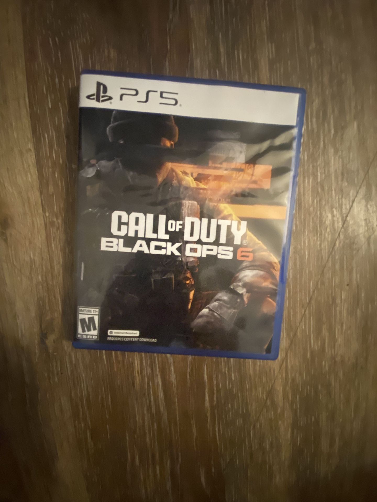 WWE and Black Ops 6