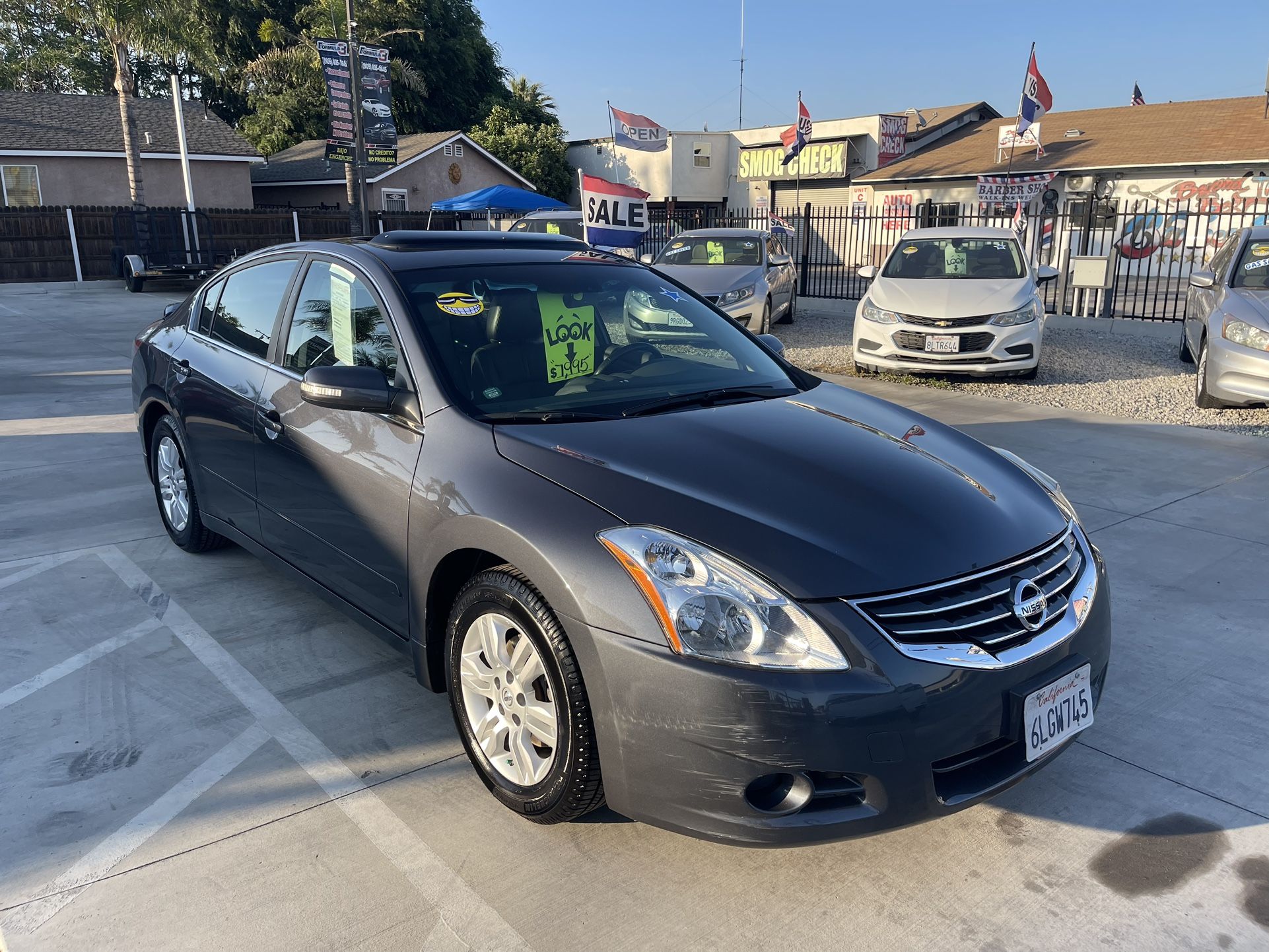 2010 Nissan Altima
