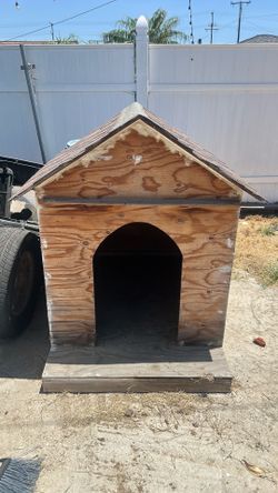 Dog house