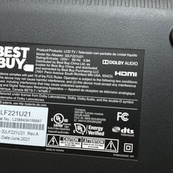 Toshiba 32 Class LED HD Smart FireTV 32LF221U21 - Best Buy