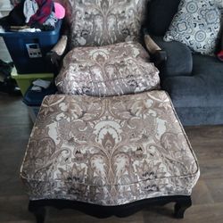 Recliner  Chair 🛋️