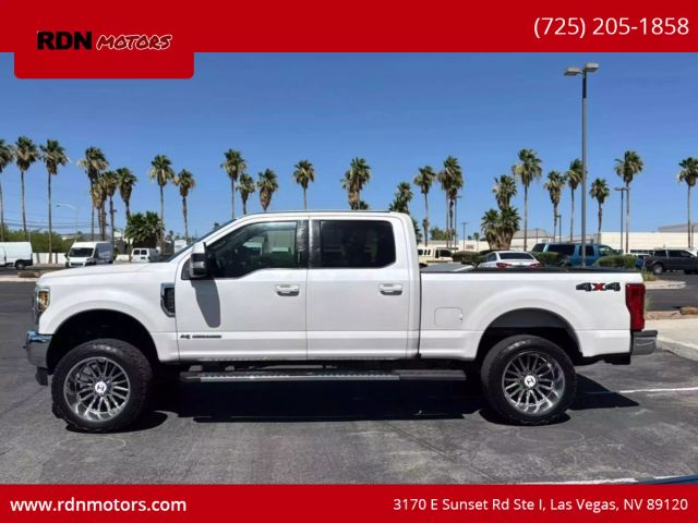 2018 Ford F250 Super Duty Crew Cab