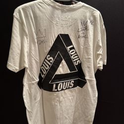 Louis The Child !!SIGNED!! T Shirt - Men’s Large