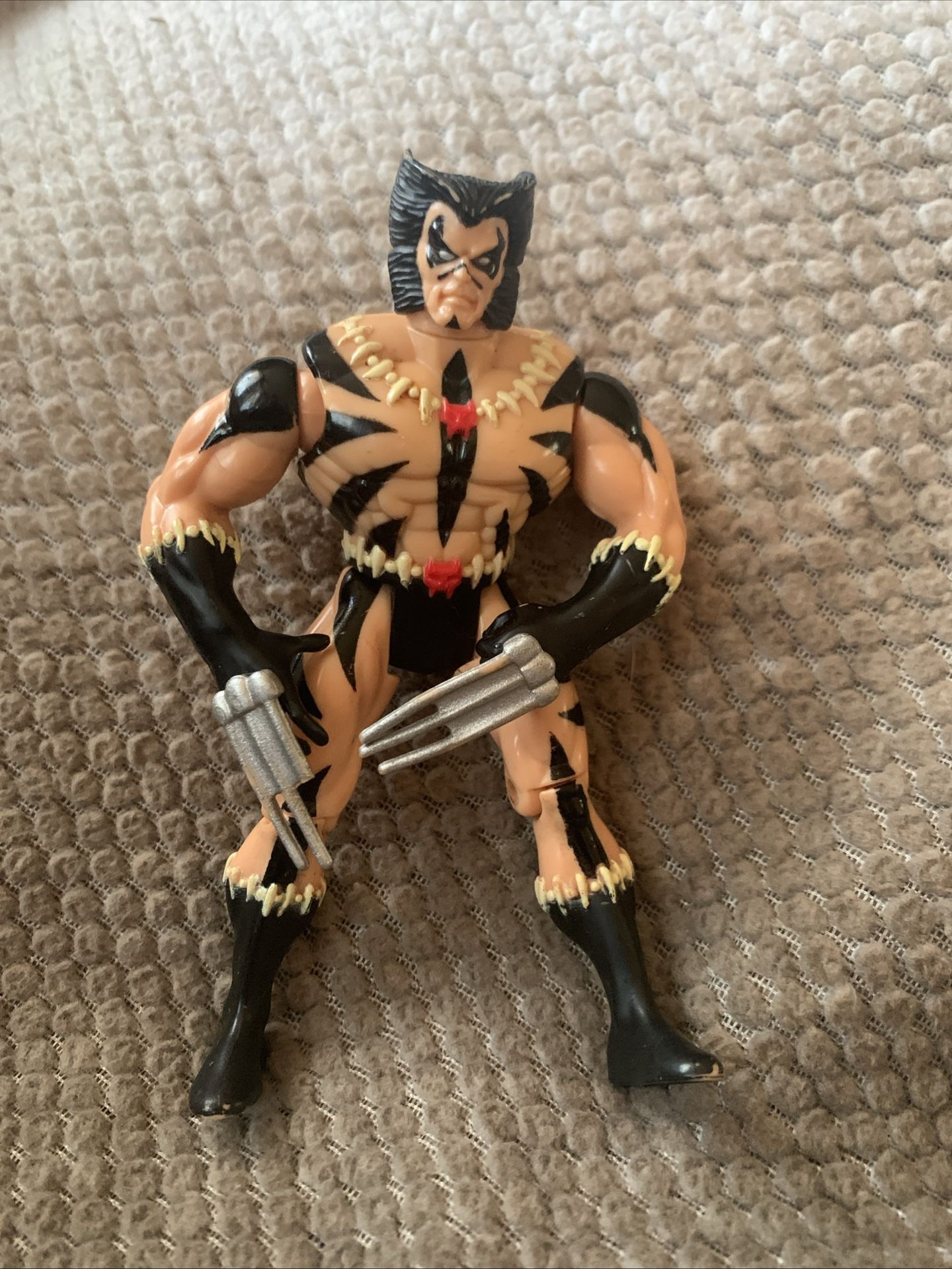 Wolverine X-man