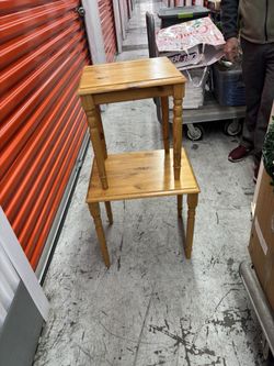 Side Tables 