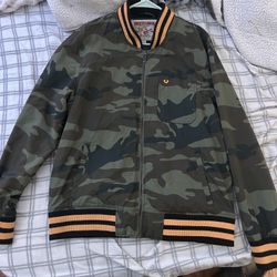 True Religion Tour Jacket Size XL