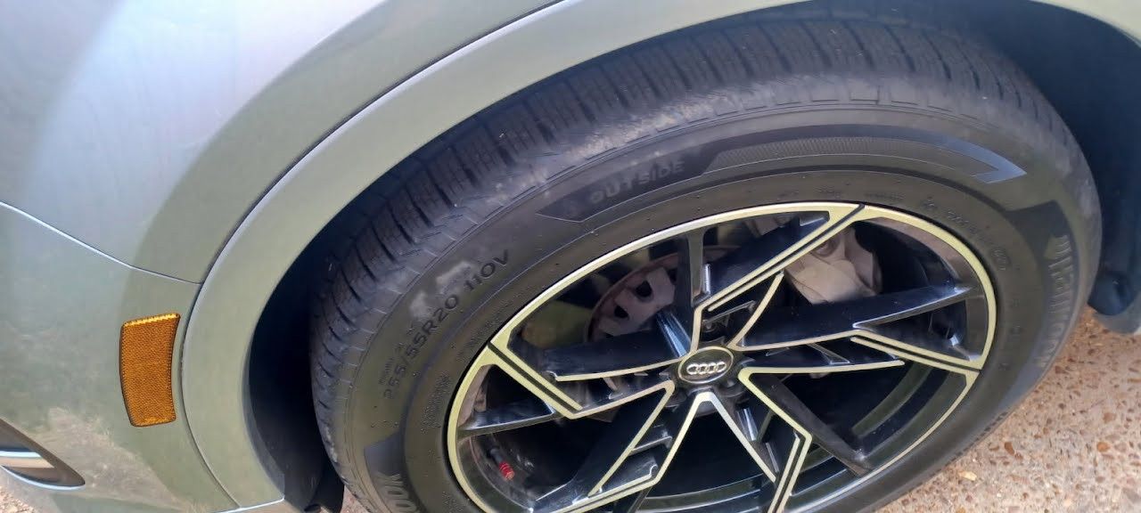 2018 Audi Q7 Rims Aftermarket 20 Inch