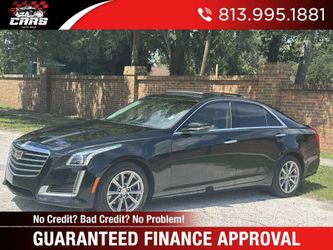 2019 Cadillac CTS