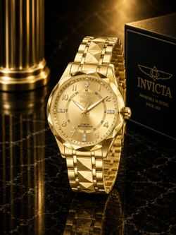 Invicta Watch