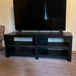 Free Black Tv Stand