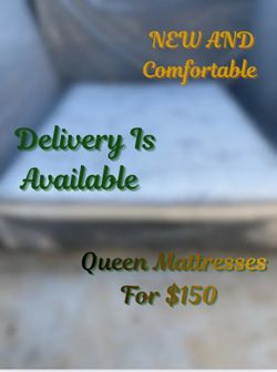 BRAND NEW PILLOW TOP MATTRESSES ✅ COLCHONES NUEVOS PILLOW TOP 💯🔥 DEALS 