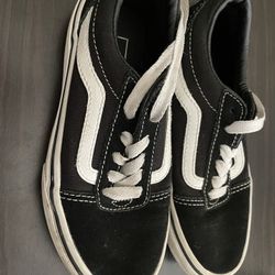 Kids Vans Size 13