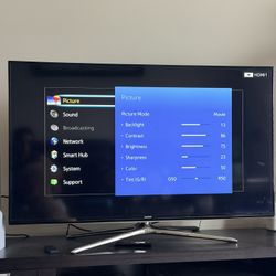 Samsung TV - 48”