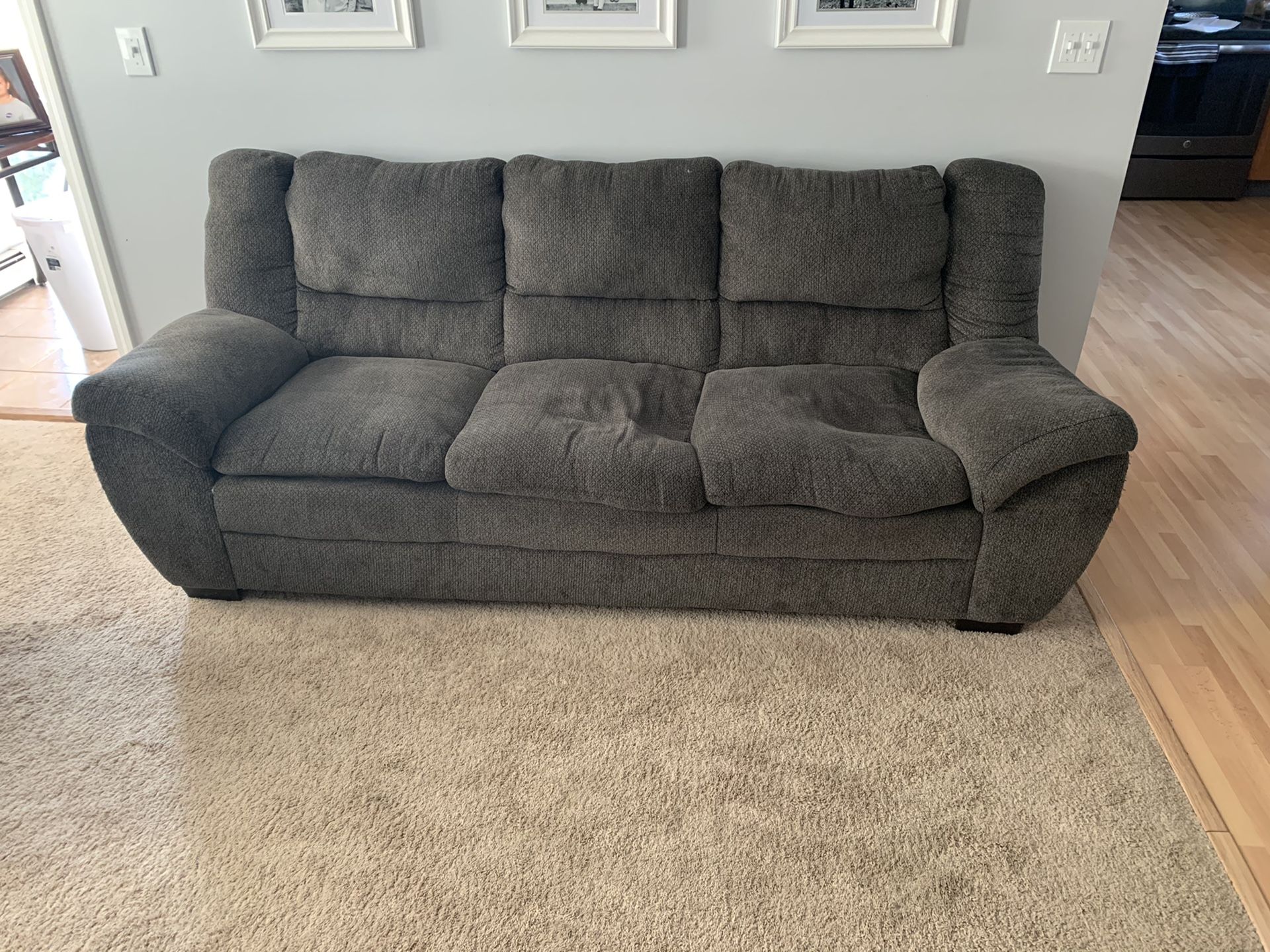 Free couch