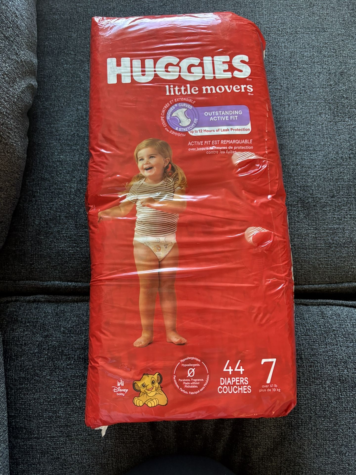 Huggies Size 7