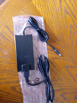 GENUINE DELL PA-3E 90W 19.5V 4.62A LA90PE1-01 HA90PE1-00 AC