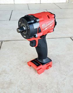 Milwaukee FUEL 18V Compact 3/8in. Impact Wrench