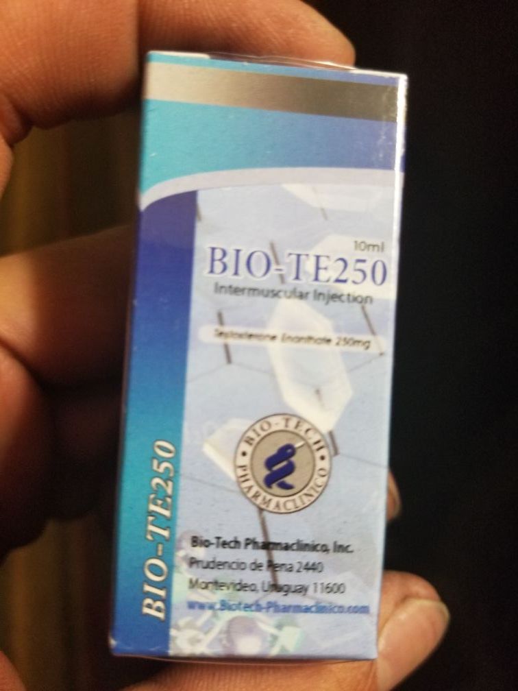 Bio-te250