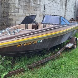 Boat For Sale 