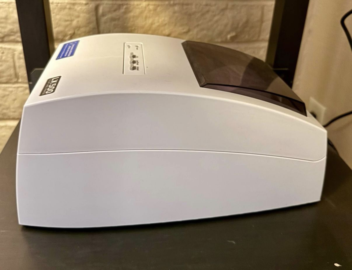 🌟 Like-New Primera LX500 Color Label Printer - High-Resolution Printing Made Easy! 🌟