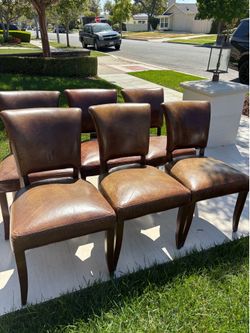 Dinner chairs