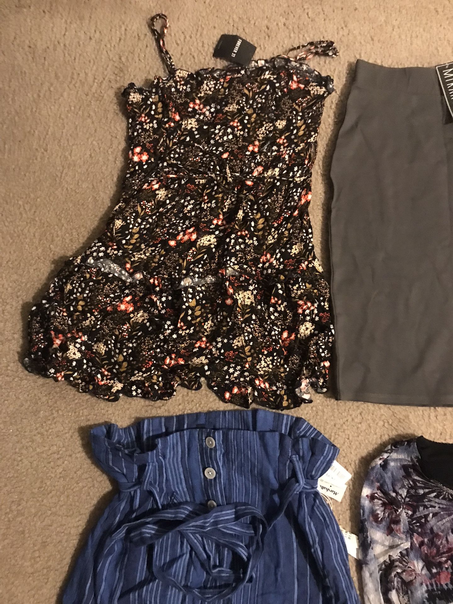 Bundle Of 7 Women Clothing Size M