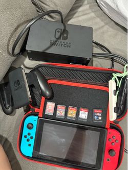Nintendo switch